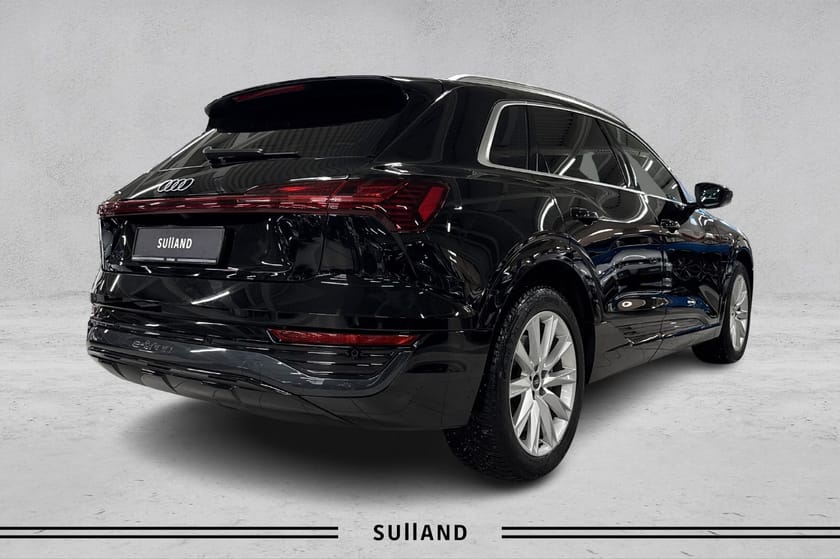 Bilde 5 av Audi Q8 50 e-tron quattro advanced