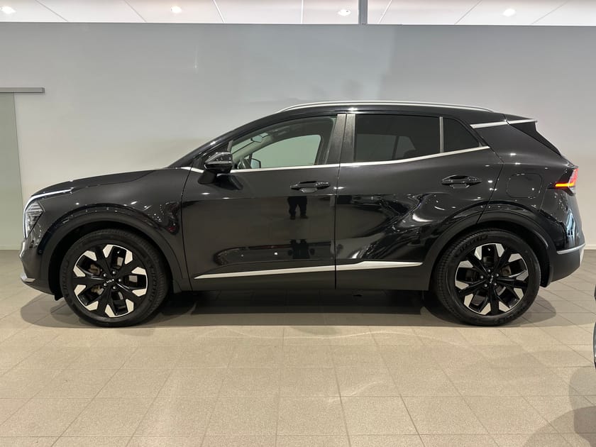 Bild 3 av Kia Sportage PHEV AWD Advance, 360 Kamera.