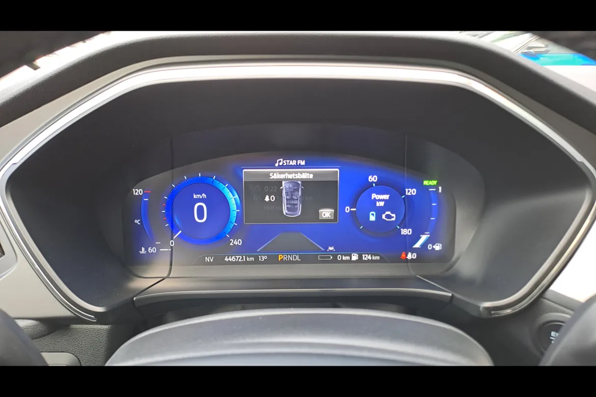 Ford Kuga Plug-In Hybrid