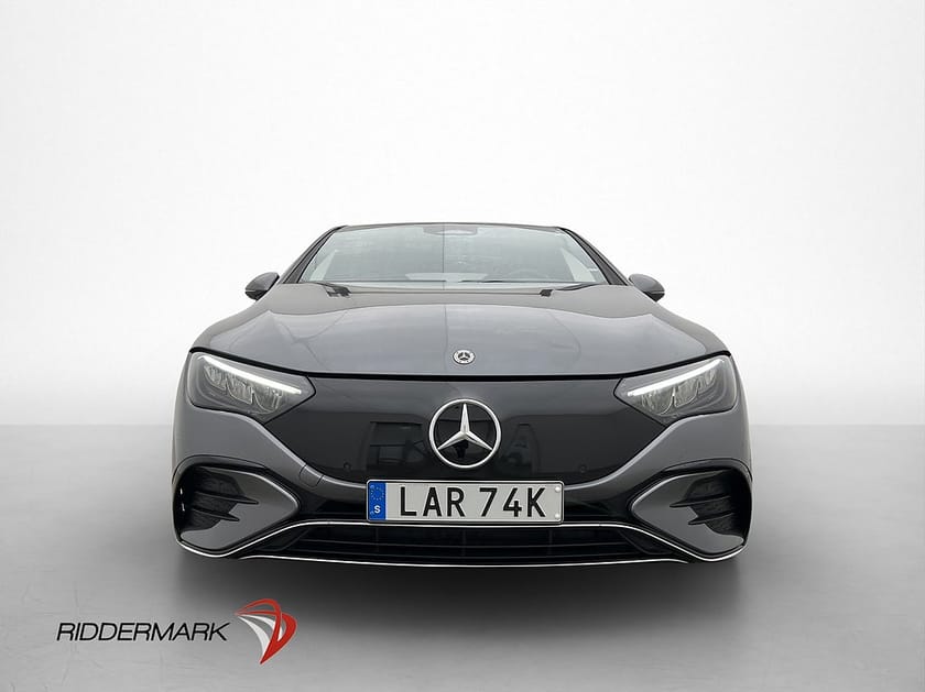 Bild 3 av Mercedes-Benz EQE 300 89 kWh AMG Värmare Dragkrok Kamera