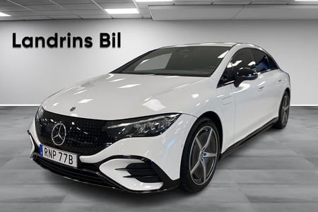 Mercedes-Benz EQE 350+ / 90.6 kWh / AMG Line / Moms