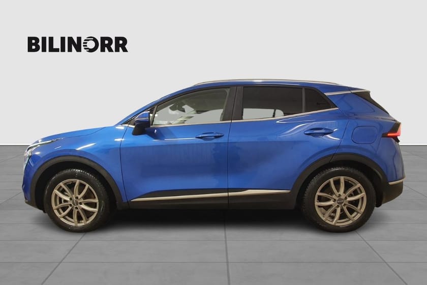 Bild 2 av Kia Sportage PHEV 265HK DRAG V-HJUL