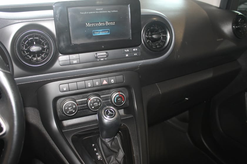 Bilde 5 av Mercedes-Benz Citan 112 CDI 116hk Pro Standard