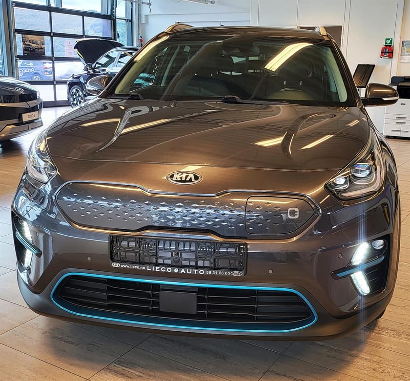 Bilde 2 av Kia e-Niro 