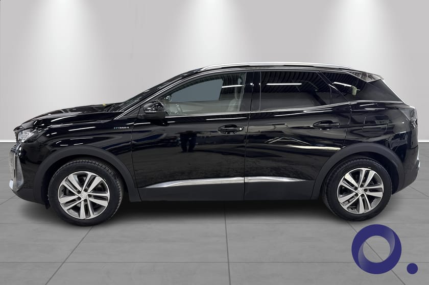 Bilde 2 av Peugeot 3008 HYBRID4 300 HY 4x4 GT