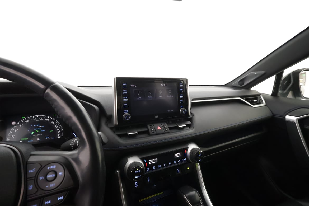Toyota RAV4 2019 - miniatyr 12