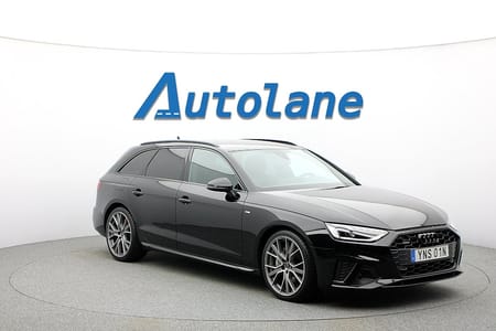 Audi A4 Avant 40 TDI quattro