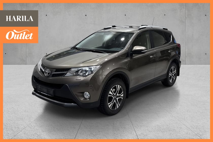 Bilde 1 av Toyota RAV4 2.2 D-4D AWD  Selges for kunde.
