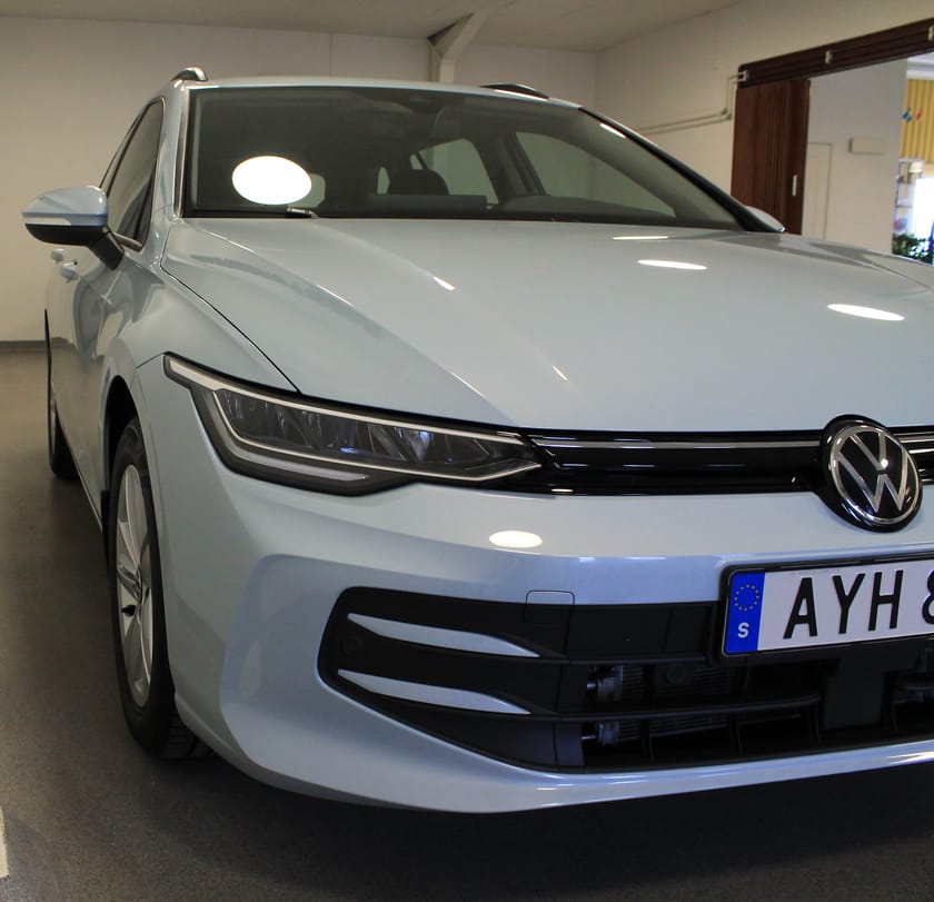 Bild 5 av Volkswagen Golf Sportscombi 150 hk eTSI DSG |Drag|Värmare|ACC|
