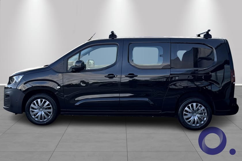 Bilde 2 av Peugeot Partner 130hk. Automatgir L2 Dieselvarmer