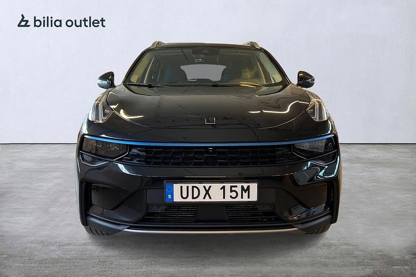 Bild 5 av Lynk & Co 01 PHEV DCT Panorama 360 kamera Navigation Moms