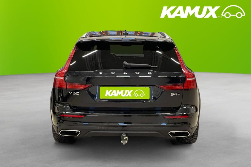 Bild 5 av Volvo V60 Cross Country B4 AWD Momentum B-kam Carplay Drag H/K