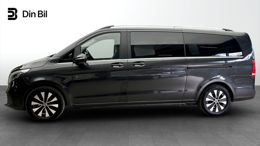 Bild 2 av Mercedes-Benz V 250d 3.2t Avantgarde 190 9G-Tronic/Läder/Eldörrar/Nav