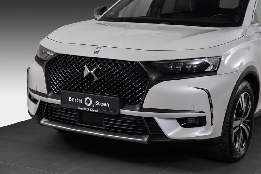 Bilde 2 av DS 7 Crossback E-Tense 4x4 4X4| Plugin| Black Pack |LED Matrix |Tilhengerfeste