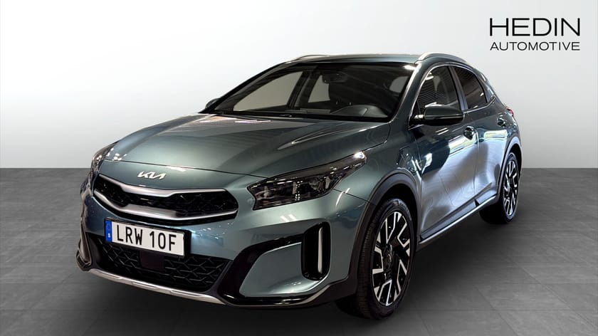 Bild 1 av Kia XCeed Plug-in Hybrid 1,6 141HK  ACTION Godkänd