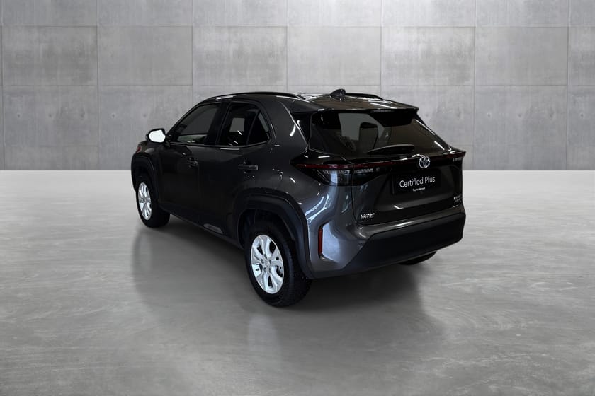 Bilde 3 av Toyota Yaris Cross Hybrid AWD-i 1.5 Bensin Automat Active