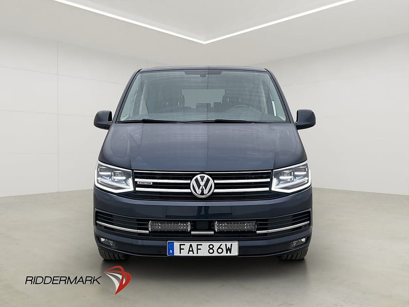 Bild 5 av Volkswagen Multivan 4M Värm Drag B-Kam El-Dörr CARPLAY 7-Sit