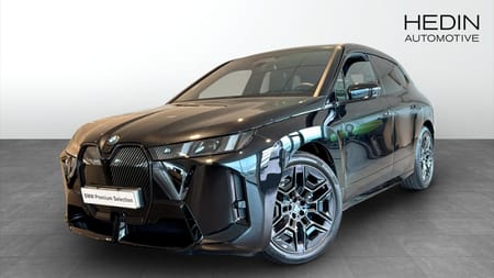 BMW iX xDrive60