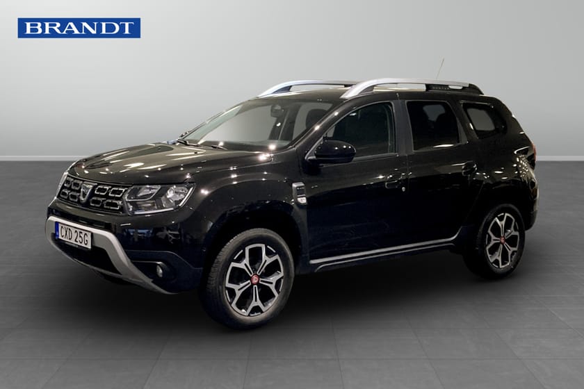 Bild 1 av Dacia Duster 4x4 1.5 Blue dCi Techroad