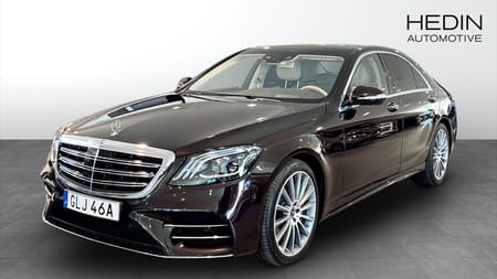 Mercedes-Benz S 450 4MATIC AMG