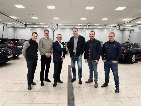 Vi expanderar med Autoexperten 