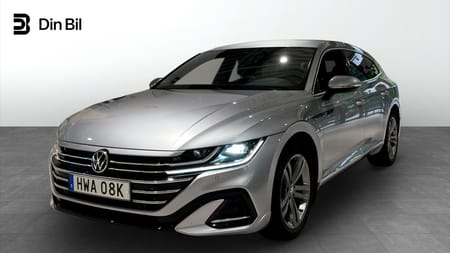 Volkswagen Arteon eHybrid Shooting Brake R-Line 218hk Aut Drag/Värmare