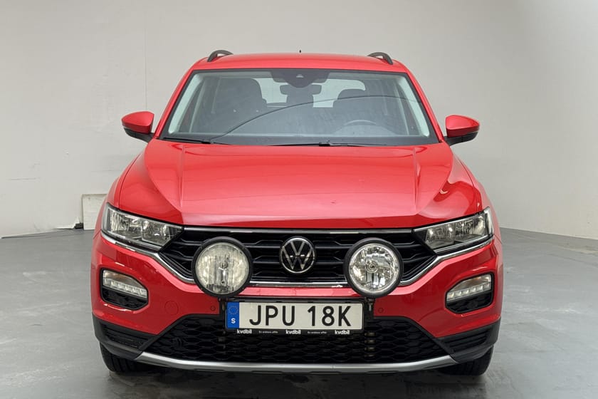 Bild 5 av Volkswagen T-Roc 2.0 TSI 4MOTION (190hk) Backkamera
