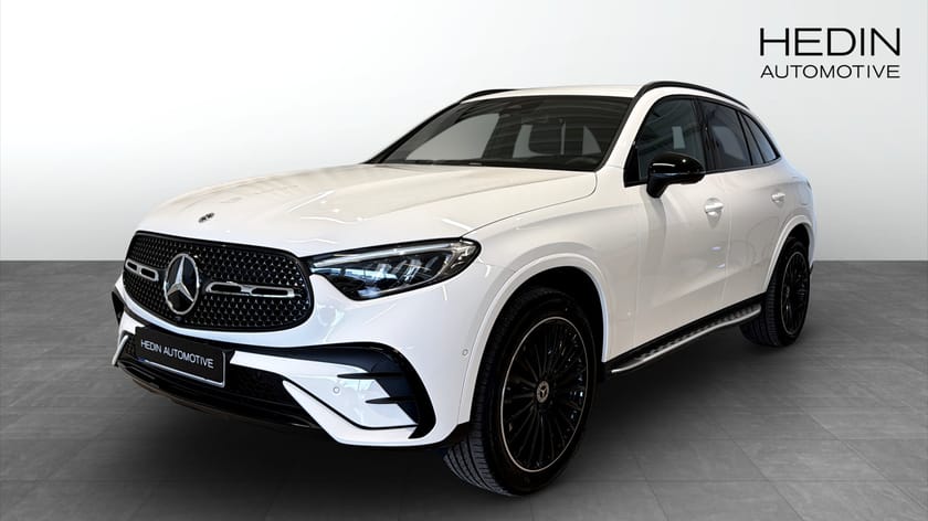 Bild 1 av Mercedes-Benz GLC 300 e 4MATIC SUV AMG ADVANCED EDITION