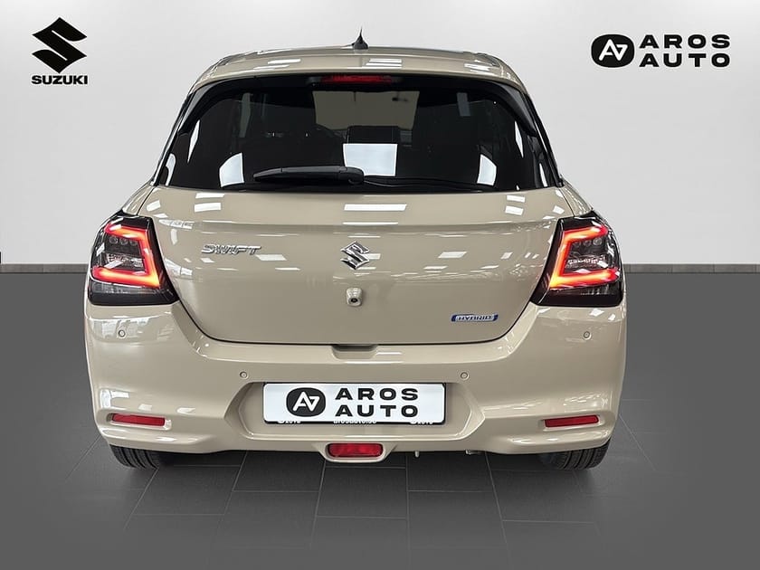 Bild 5 av Suzuki Swift Hybrid 1.2 82 hk manuell Select