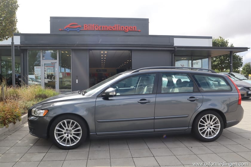 Bild 1 av Volvo V50 D2 115hk Park.värmare