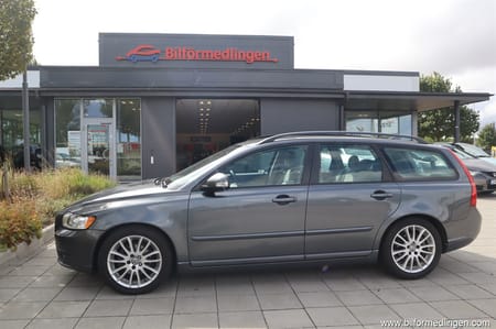 Volvo V50 D2 115hk Park.värmare