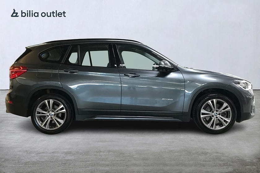 Bild 5 av BMW X1 xDrive20i aut Sport line 190hk Drag HiFi Backkamera PDC
