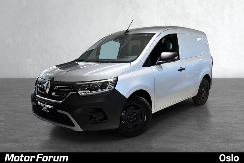 Bilde 1 av Renault Kangoo E-Tech 285 km wltp, open sesame, kun gått 100 km.