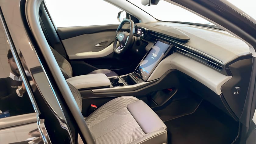 Bild 3 av Ford Explorer EV Extended Range RWD Long 286Hk|PRIVATE LEASE FR 4495/MÅN