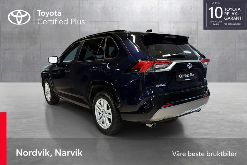 Bilde 3 av Toyota RAV4 Hybrid AWD-i Style AWD