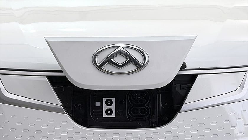 Bild 4 av Maxus e-Deliver 3 LWB 50.2 kWh L2H1 CCS Kamera P-Sens CarPlay MOMS