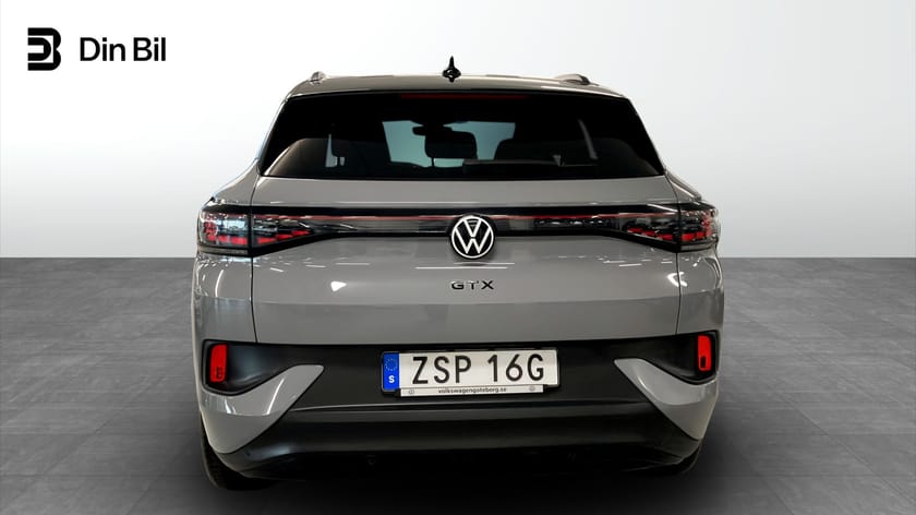 Bild 5 av Volkswagen ID.4 GTX 299HK 4MOTION 77 KWh