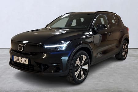 Volvo XC40 Recharge Twin motor