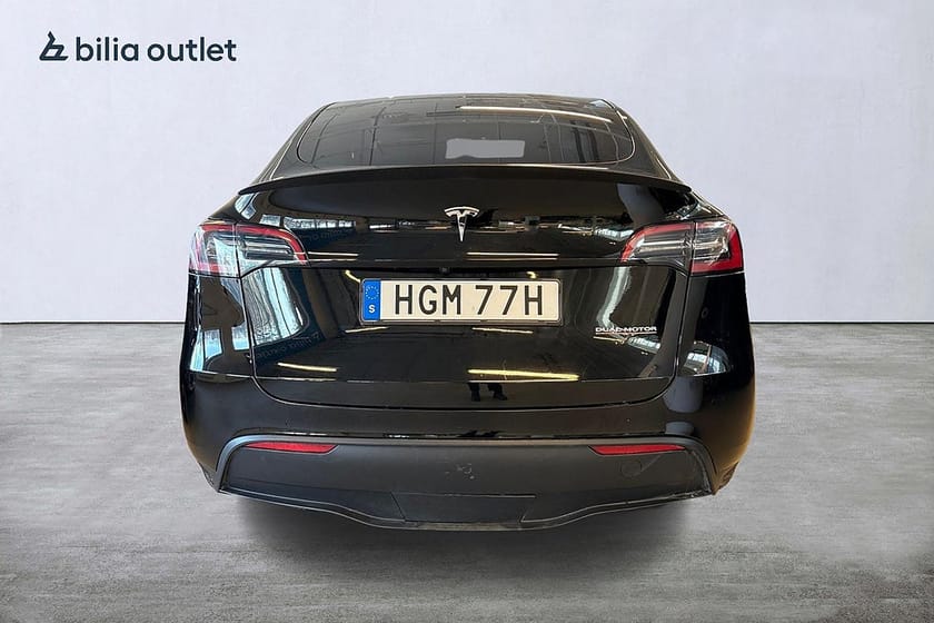 Bild 4 av Tesla Model Y Performance Dragkrok Autopilot