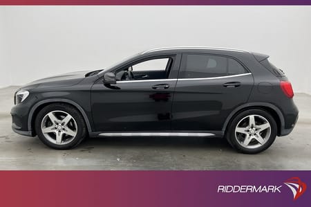Mercedes-Benz GLA 250 4MATIC
