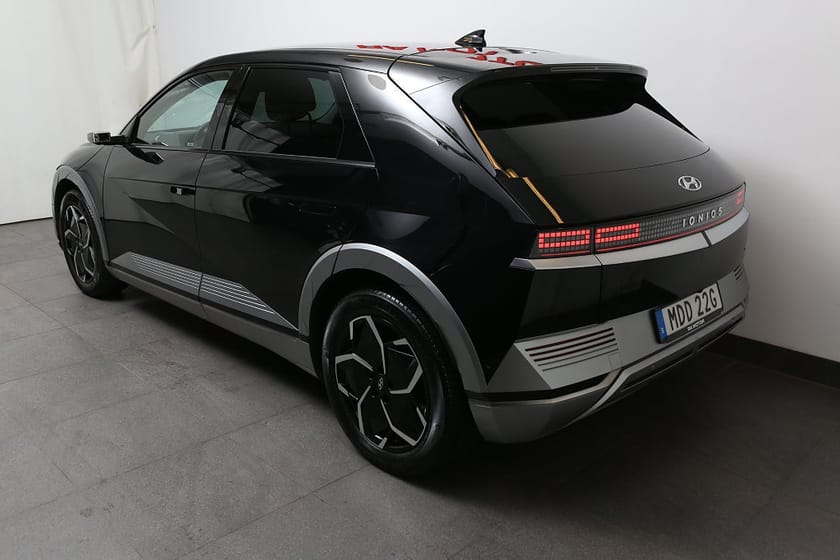 Bild 4 av Hyundai Ioniq 5 AWD 77,4kWh Advanced Komfortpaket PLUS