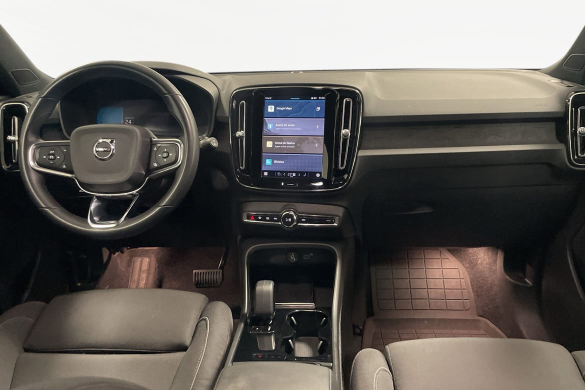 Volvo XC40 Recharge Single Motor