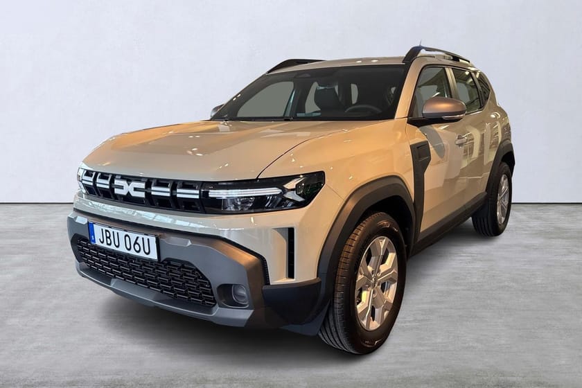 Bild 1 av Dacia Duster Hybrid 155 4x2 expression