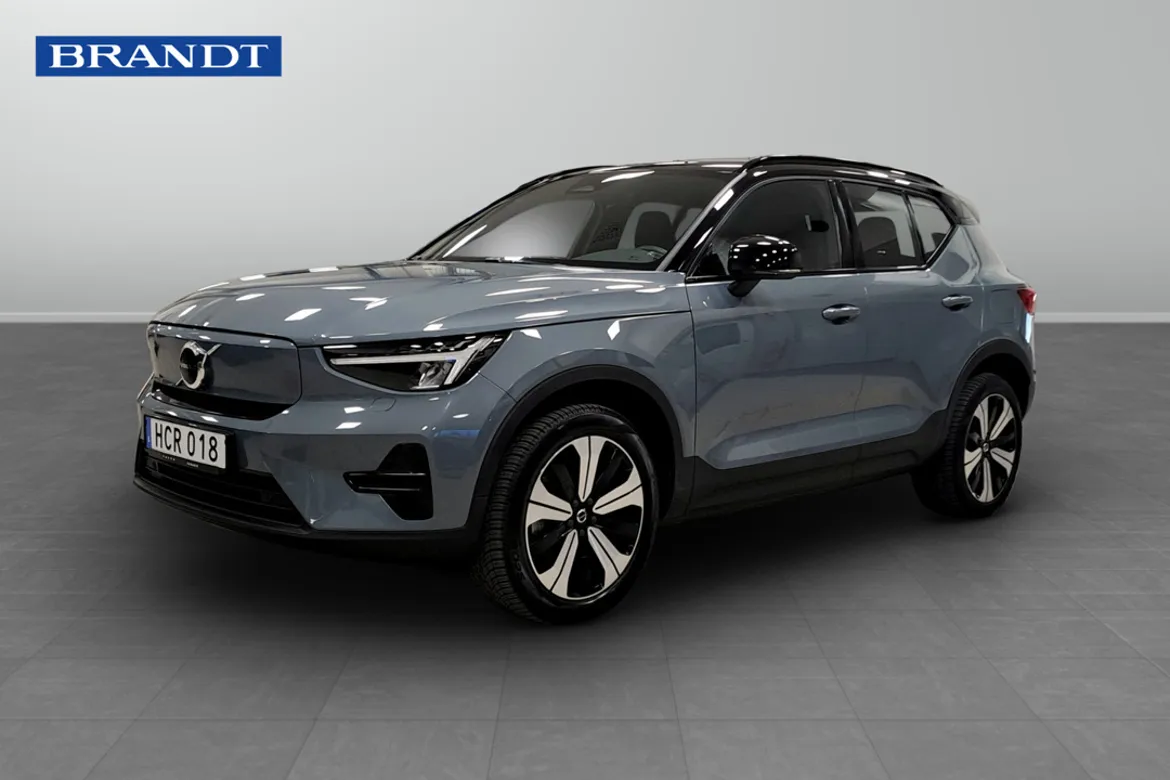 Volvo XC40 Recharge Single Motor