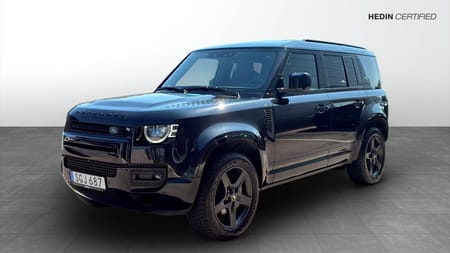 Land Rover Defender P400e PHEV X-Dynamic SE