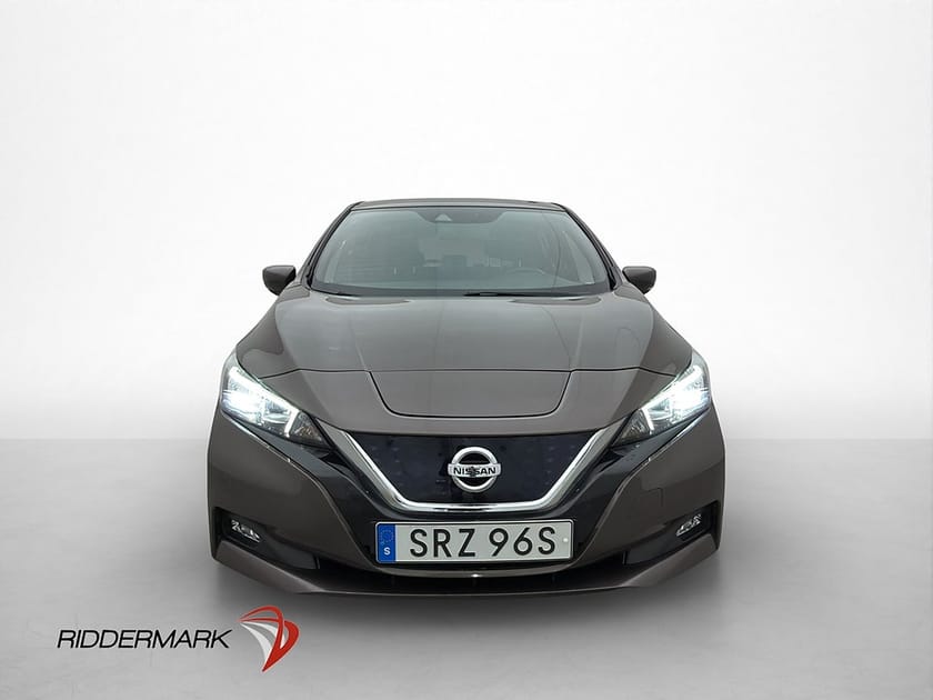 Bild 3 av Nissan Leaf 150hk 40 kWh N-Connecta 360° kamera Navi MOMS