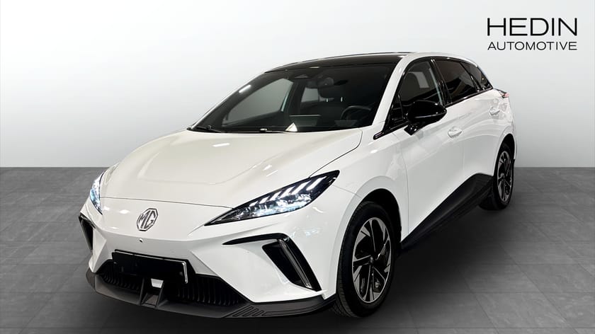 Bild 1 av MG 4 Electric Long Range 64KWH LUXURY