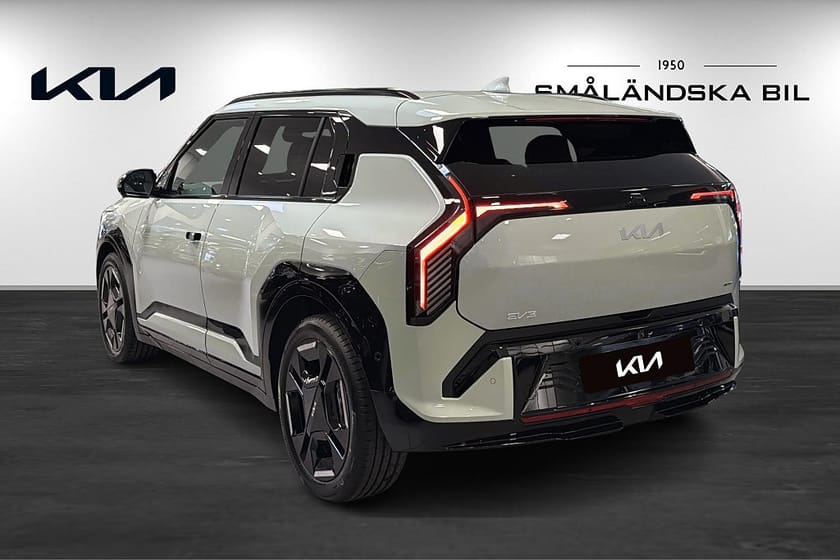 Bild 4 av Kia EV3 Long Range GT Line FWD 204hk