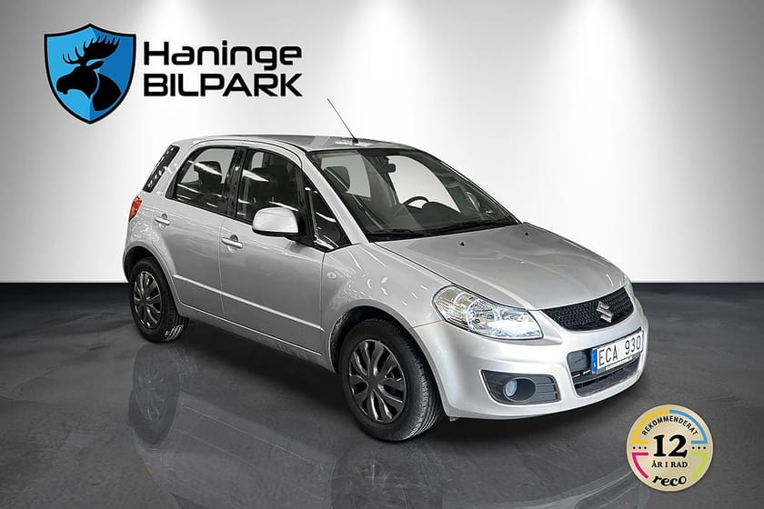 Bild 5 av Suzuki SX4 1.6 SUPERDEAL 3.95% / KAMKEDJA