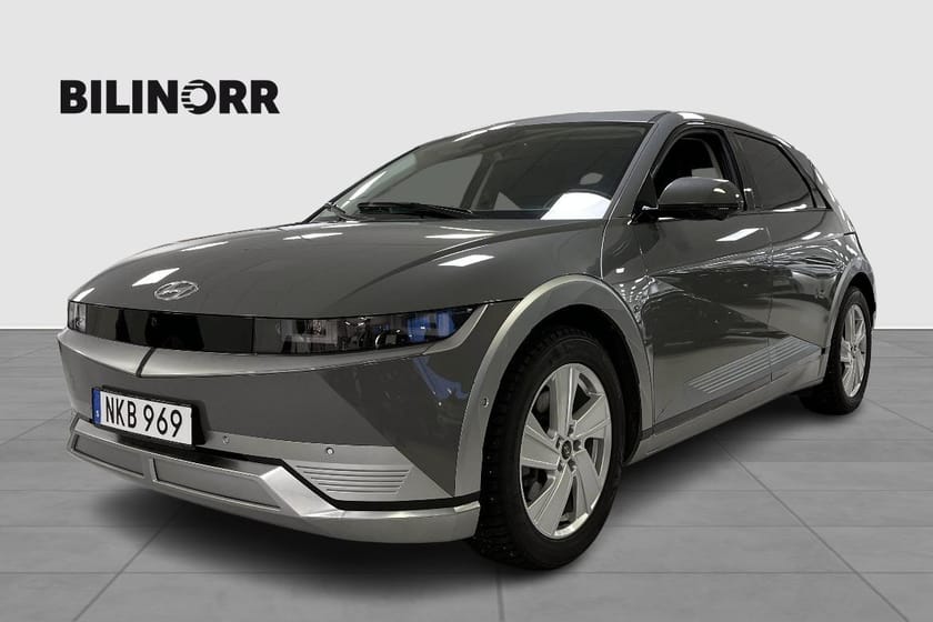 Bild 1 av Hyundai Ioniq 5 77.4 kWh AWD, 325hp